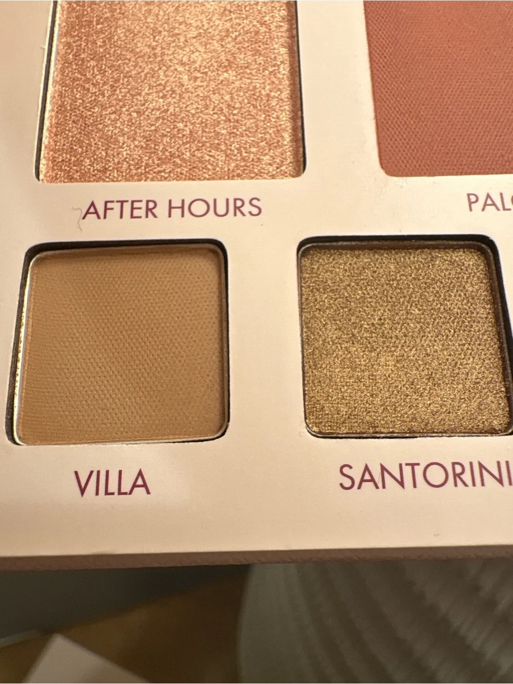 Wander Beauty Island Hops Getaway Eyeshadow Palette - Pink & Mauve Tones